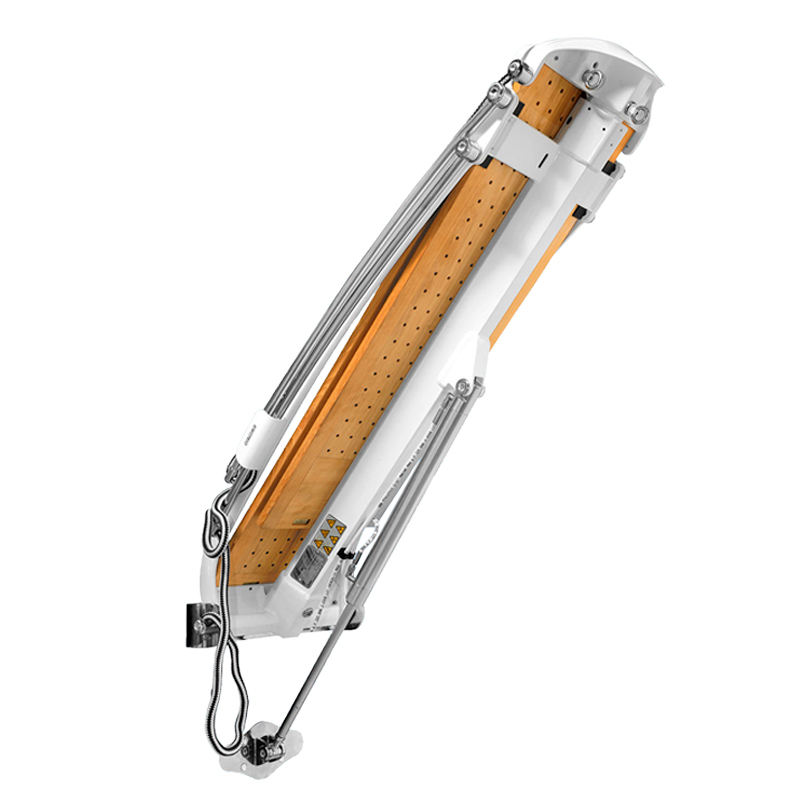 ALUMINIUM TELESCOPIC GANGWAY 3773 / 3883